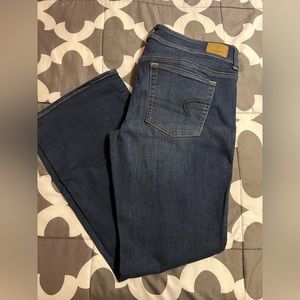 American Eagle Kick Boot